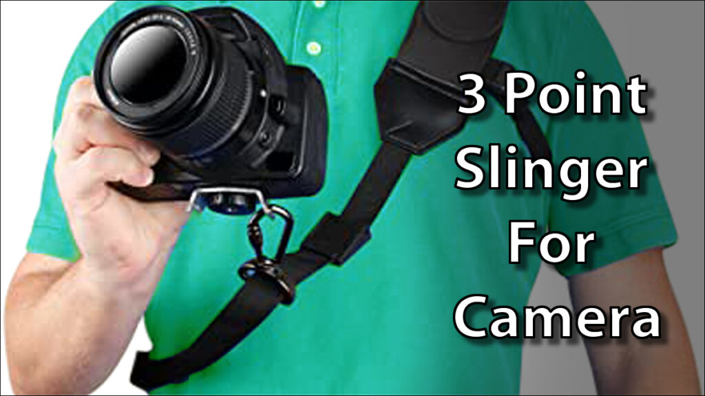 Top Flawless 3 Point Slinger For Camera — Expert Buying Guide