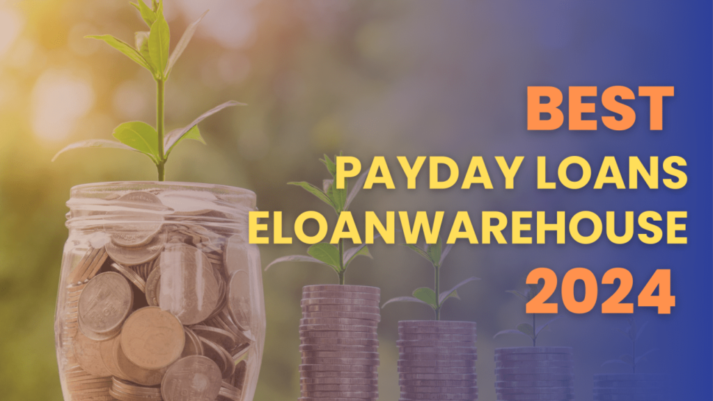 Payday Loans Eloanwarehouse