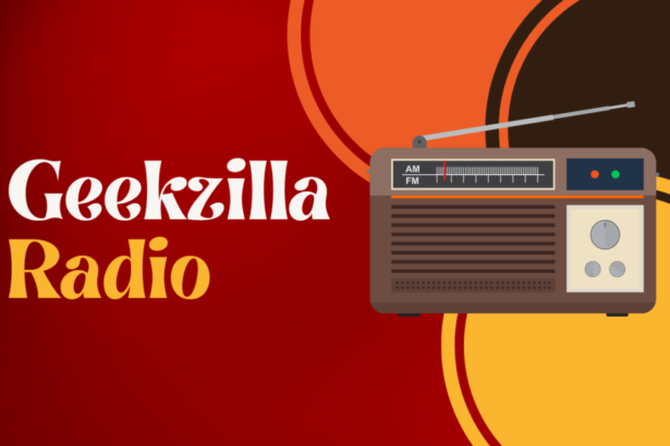 Geekzilla Radio