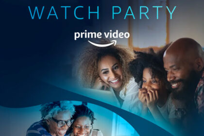 Amazon Watch Party