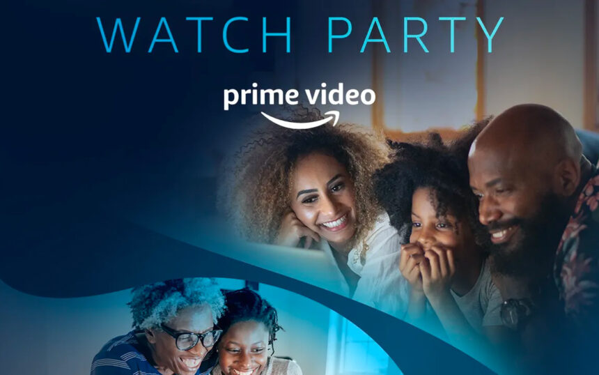 Amazon Watch Party