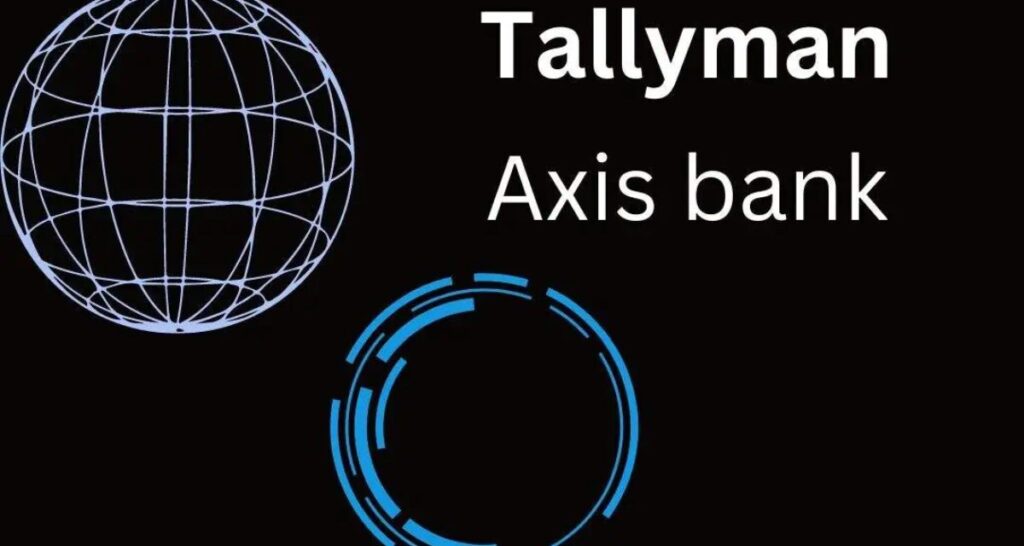 Axis Tallyman