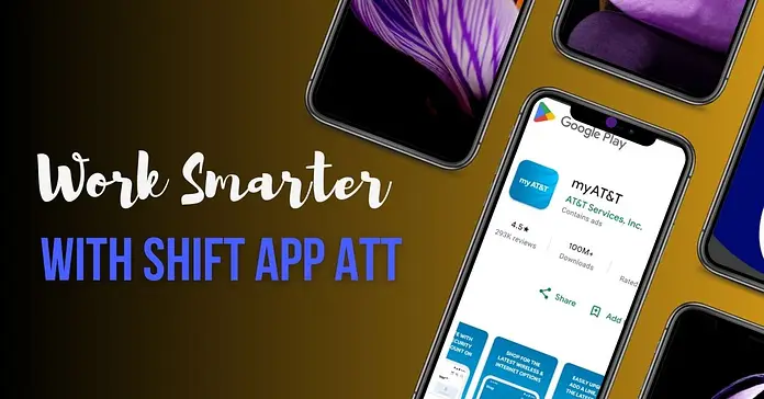 Shift App Att