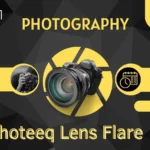Photeeq Lens Flare