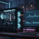 CPU Temperature Monitor