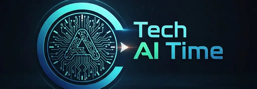 Tech AI Time Logo