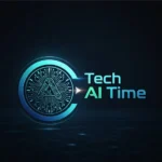 Tech AI Time Logo