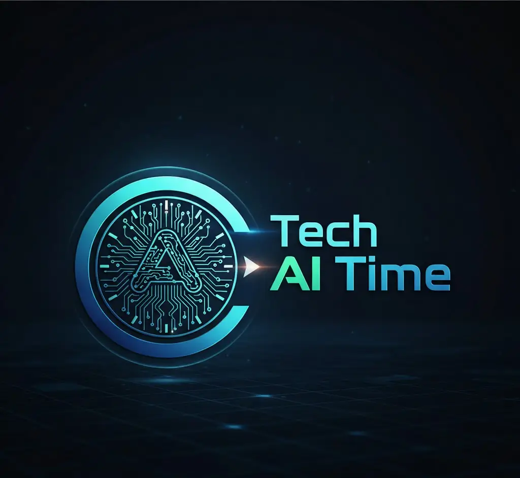 Tech AI Time Logo