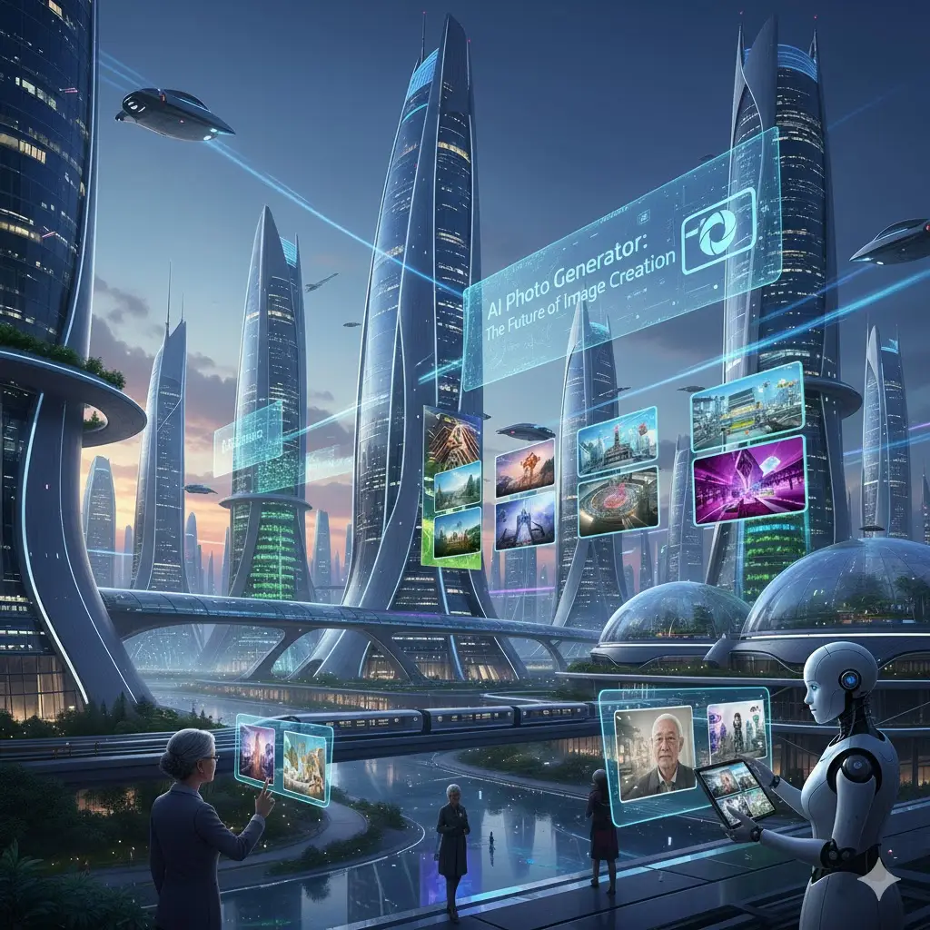 AI Photo Generator: The Future of Image Creation